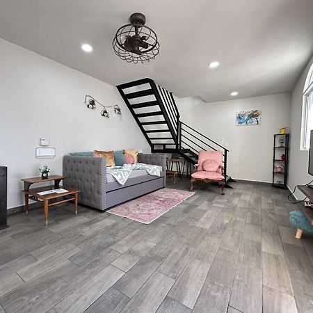 Las Mariposas Mini Suites โรซาริโต ภายนอก รูปภาพ