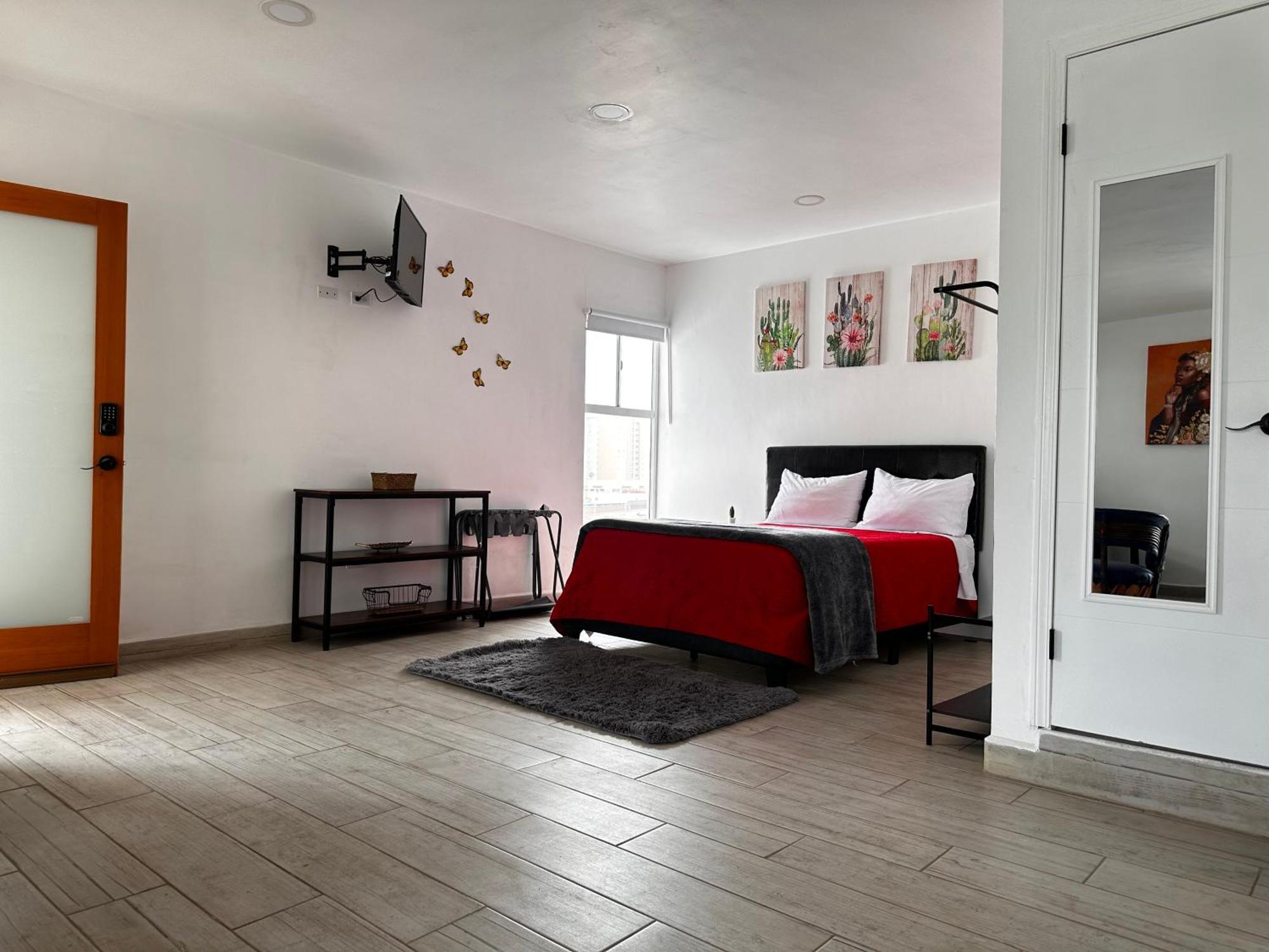 Las Mariposas Mini Suites โรซาริโต ภายนอก รูปภาพ