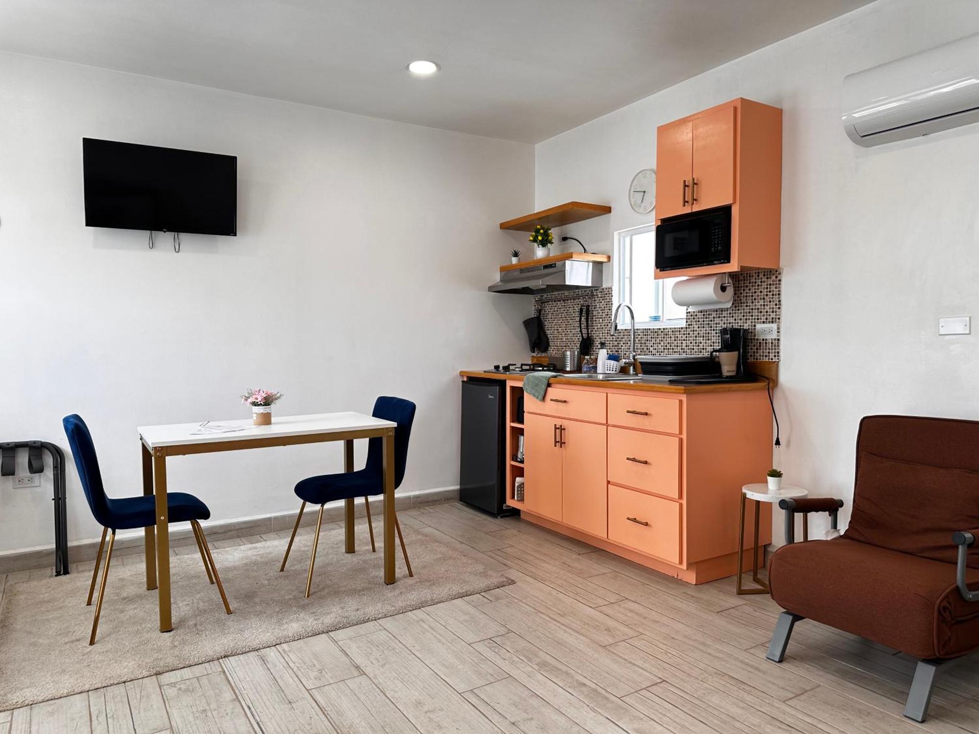 Las Mariposas Mini Suites โรซาริโต ภายนอก รูปภาพ