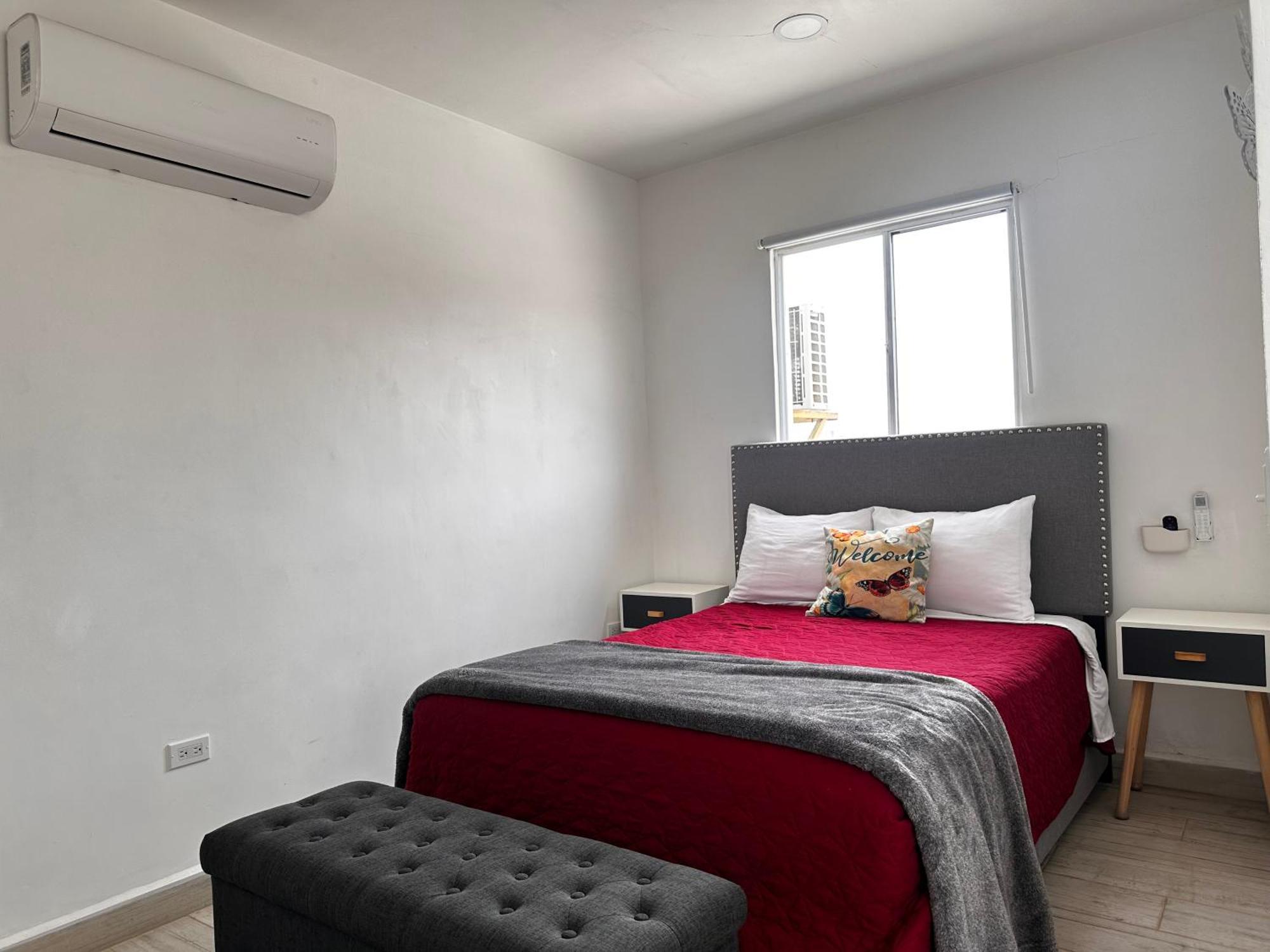 Las Mariposas Mini Suites โรซาริโต ภายนอก รูปภาพ