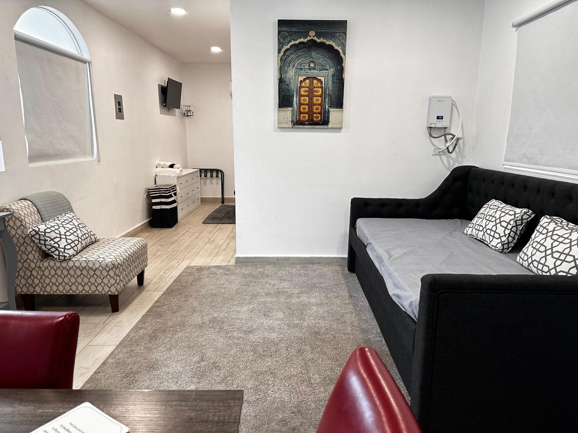 Las Mariposas Mini Suites โรซาริโต ภายนอก รูปภาพ