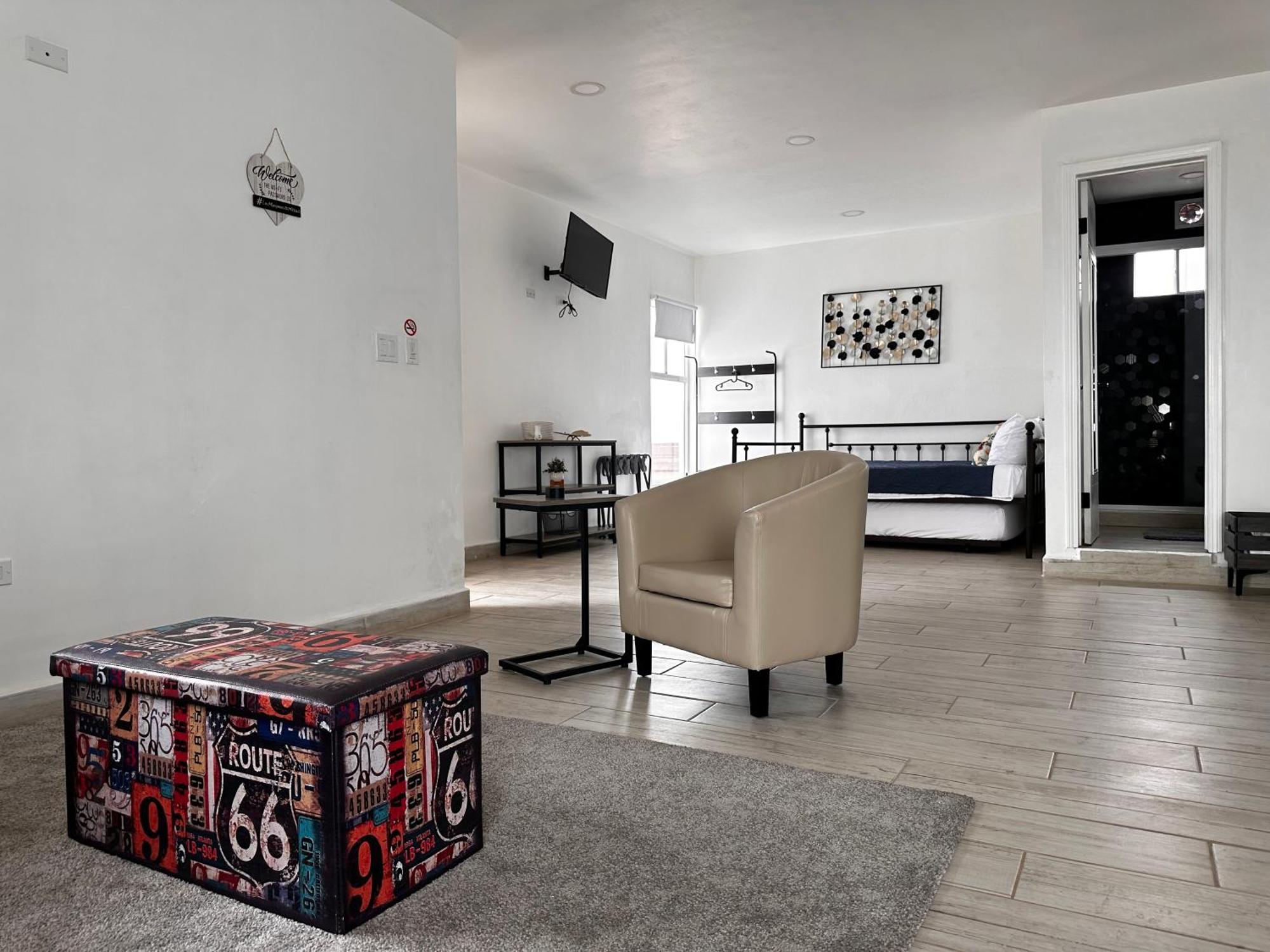 Las Mariposas Mini Suites โรซาริโต ภายนอก รูปภาพ