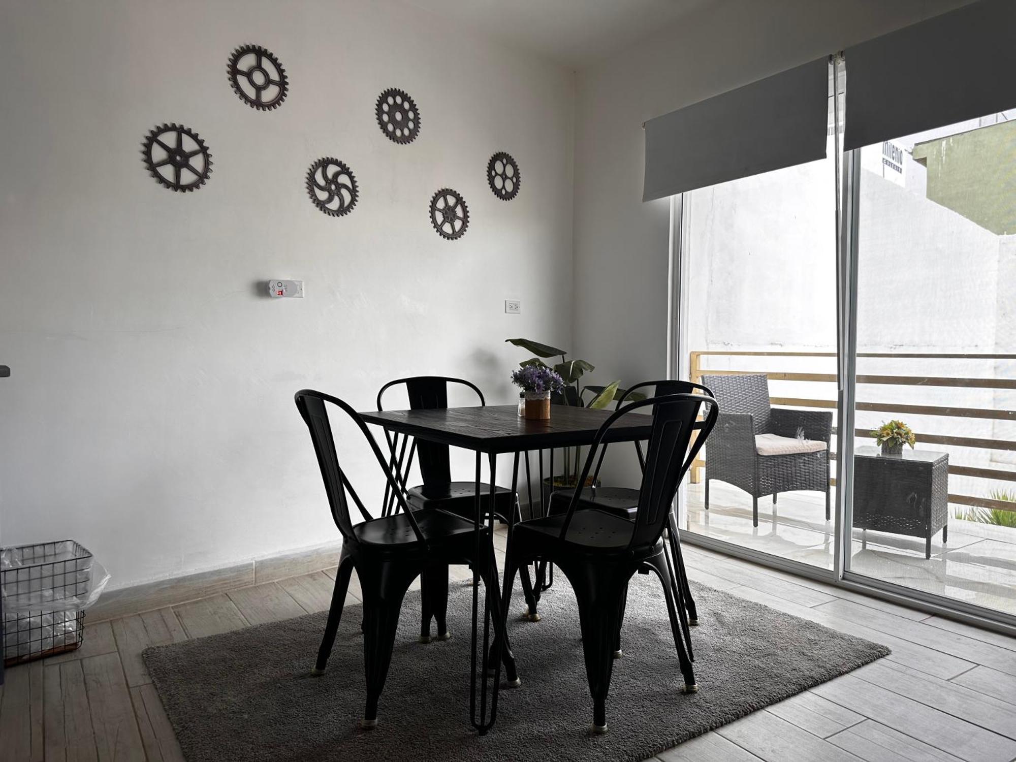 Las Mariposas Mini Suites โรซาริโต ภายนอก รูปภาพ