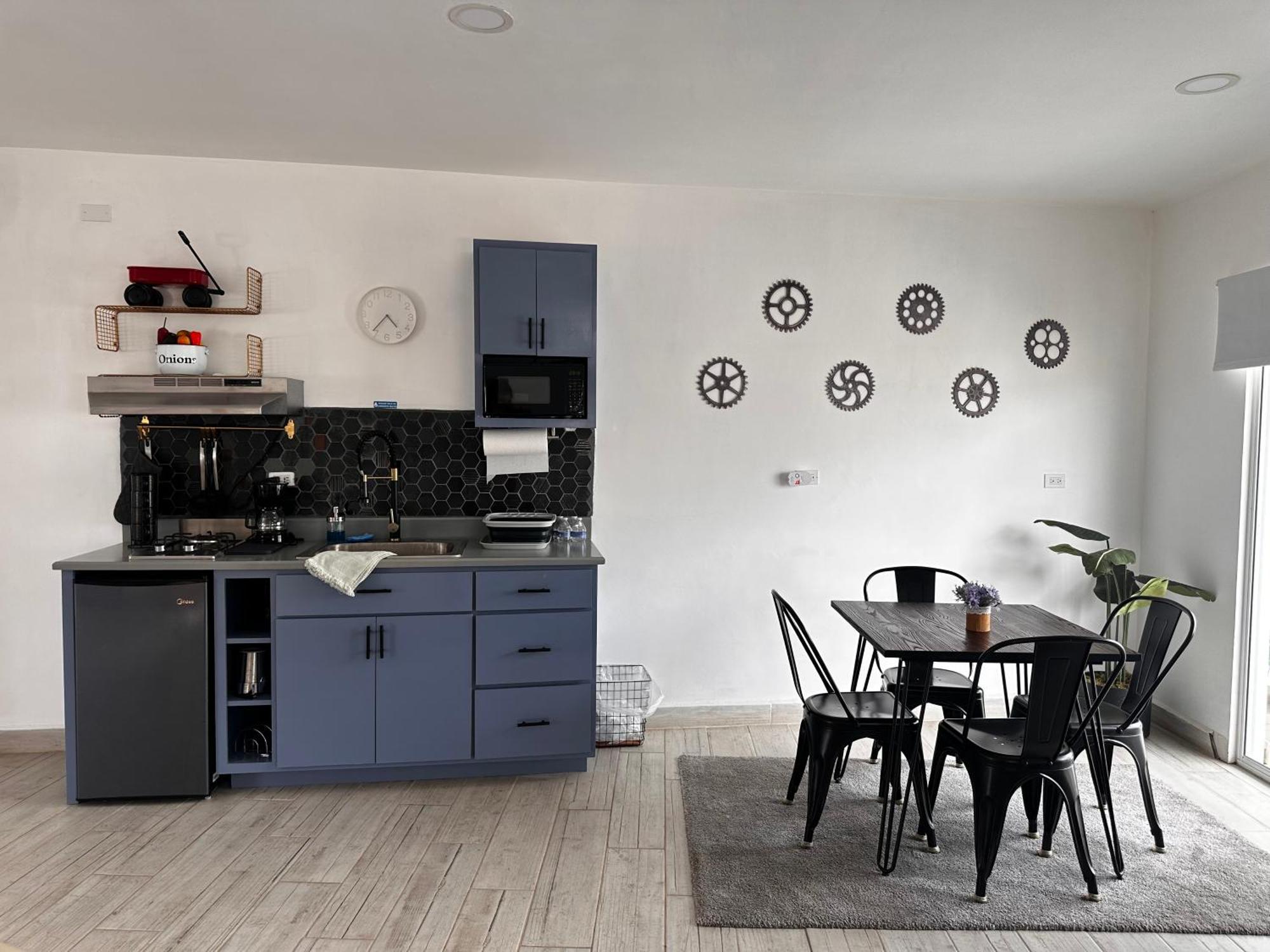Las Mariposas Mini Suites โรซาริโต ภายนอก รูปภาพ