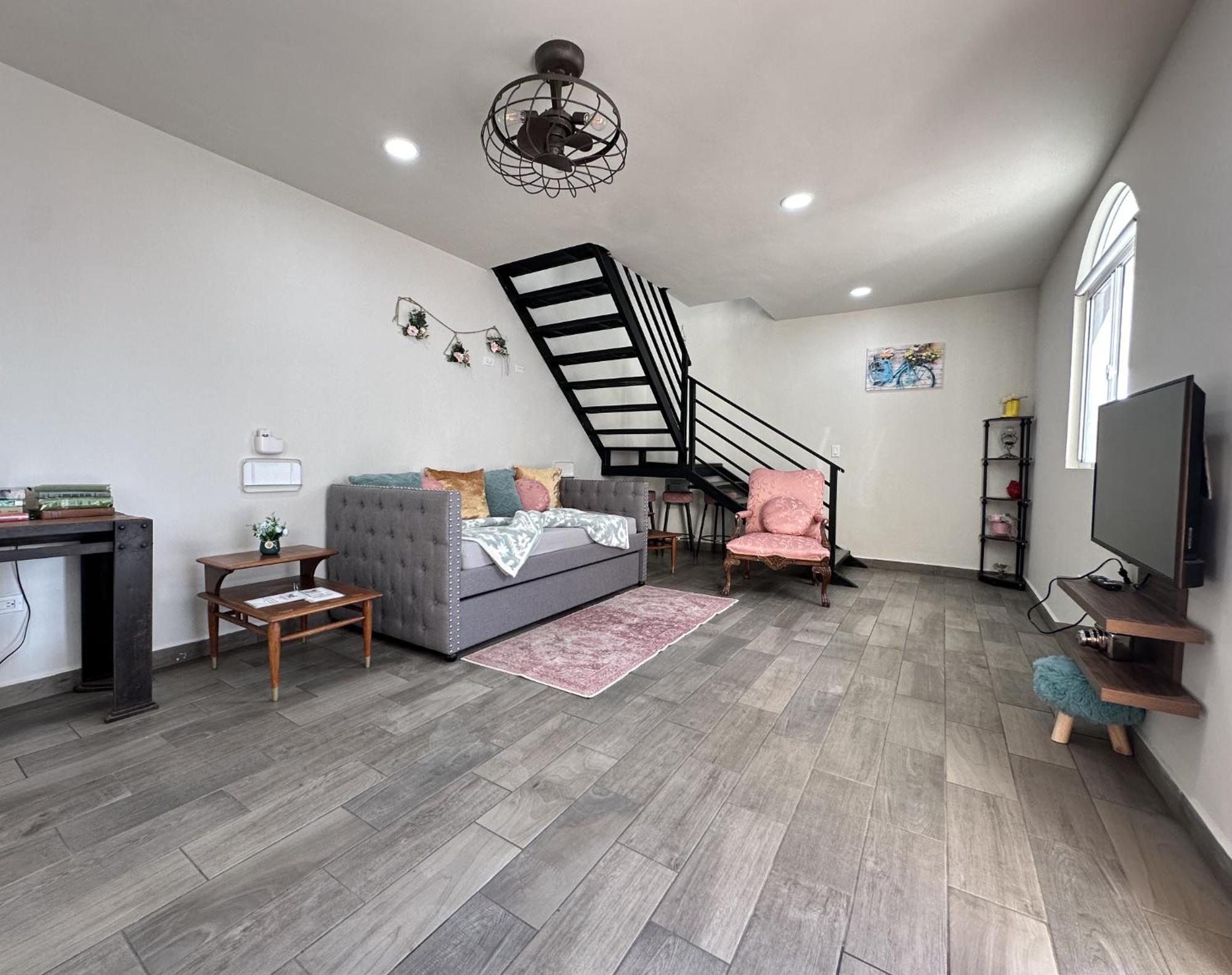 Las Mariposas Mini Suites โรซาริโต ภายนอก รูปภาพ