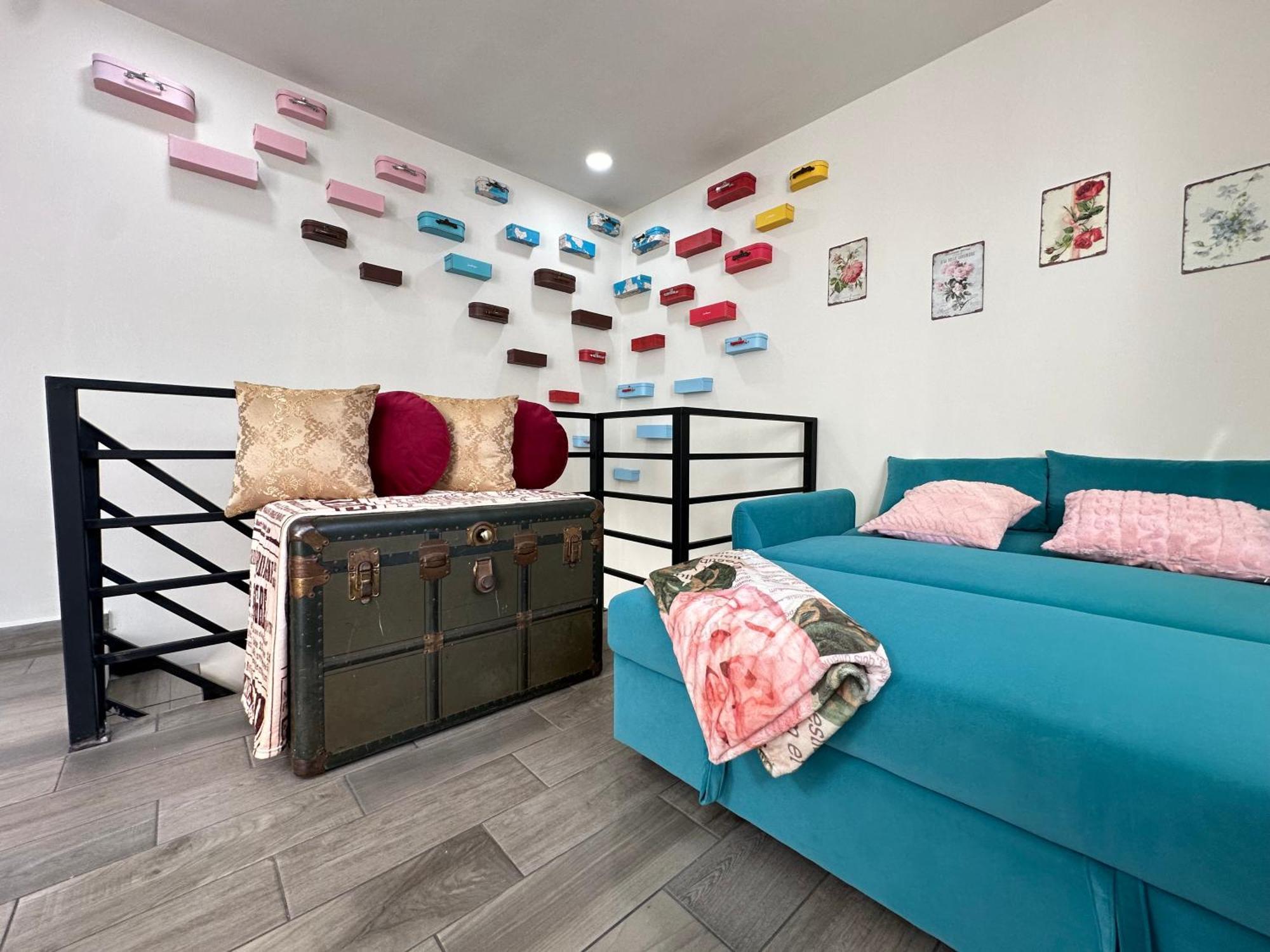 Las Mariposas Mini Suites โรซาริโต ภายนอก รูปภาพ