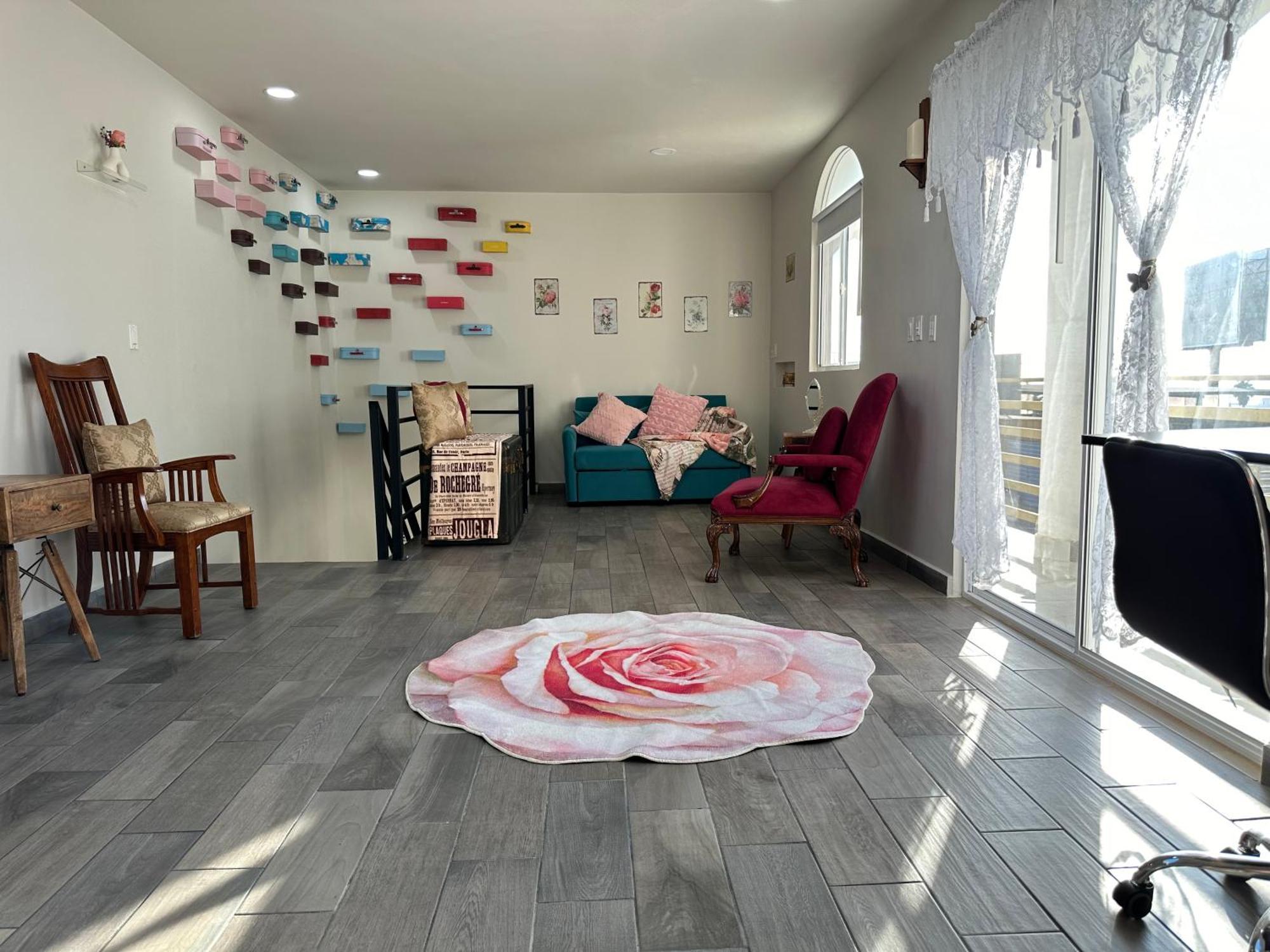 Las Mariposas Mini Suites โรซาริโต ภายนอก รูปภาพ