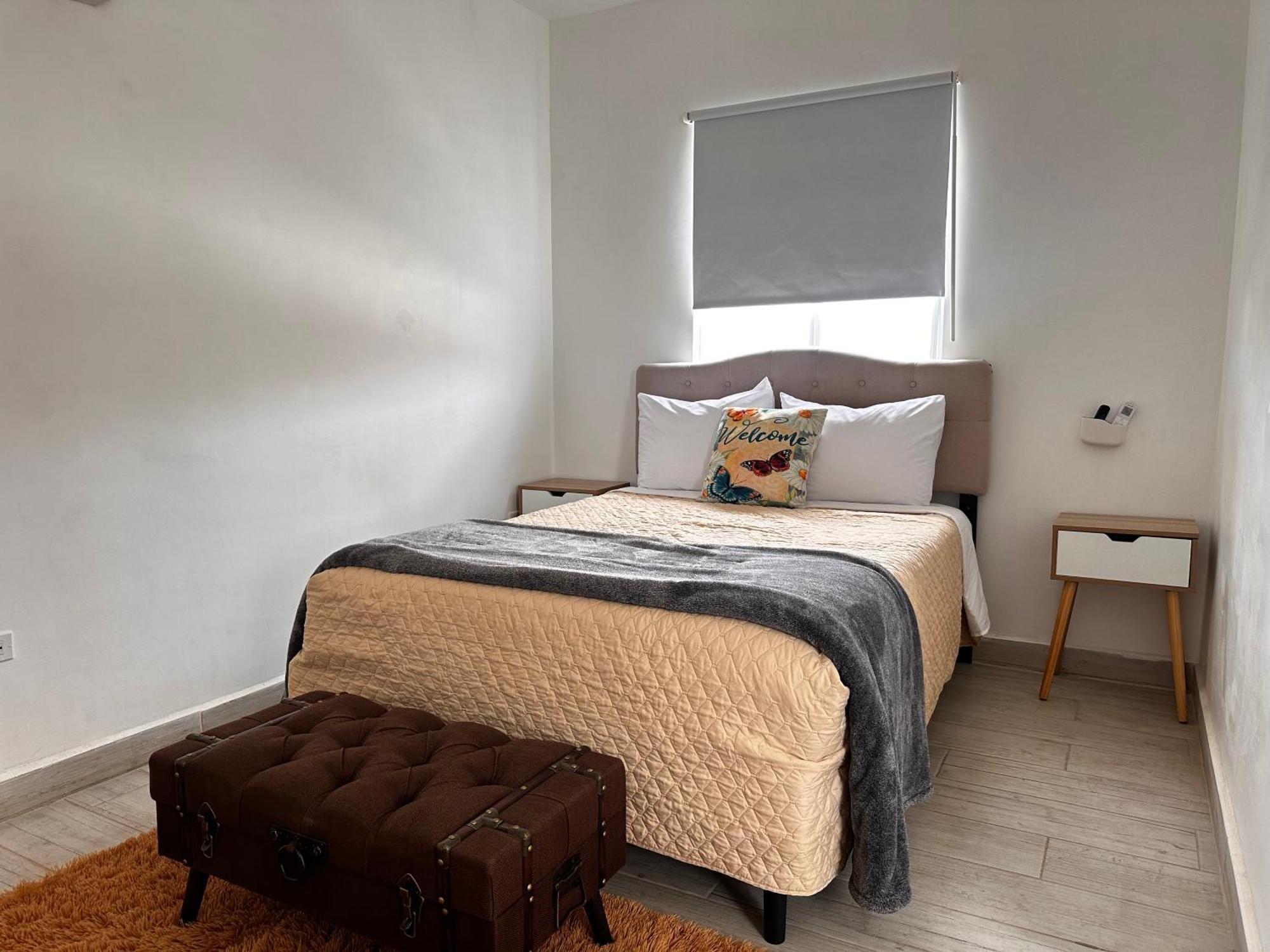 Las Mariposas Mini Suites โรซาริโต ภายนอก รูปภาพ