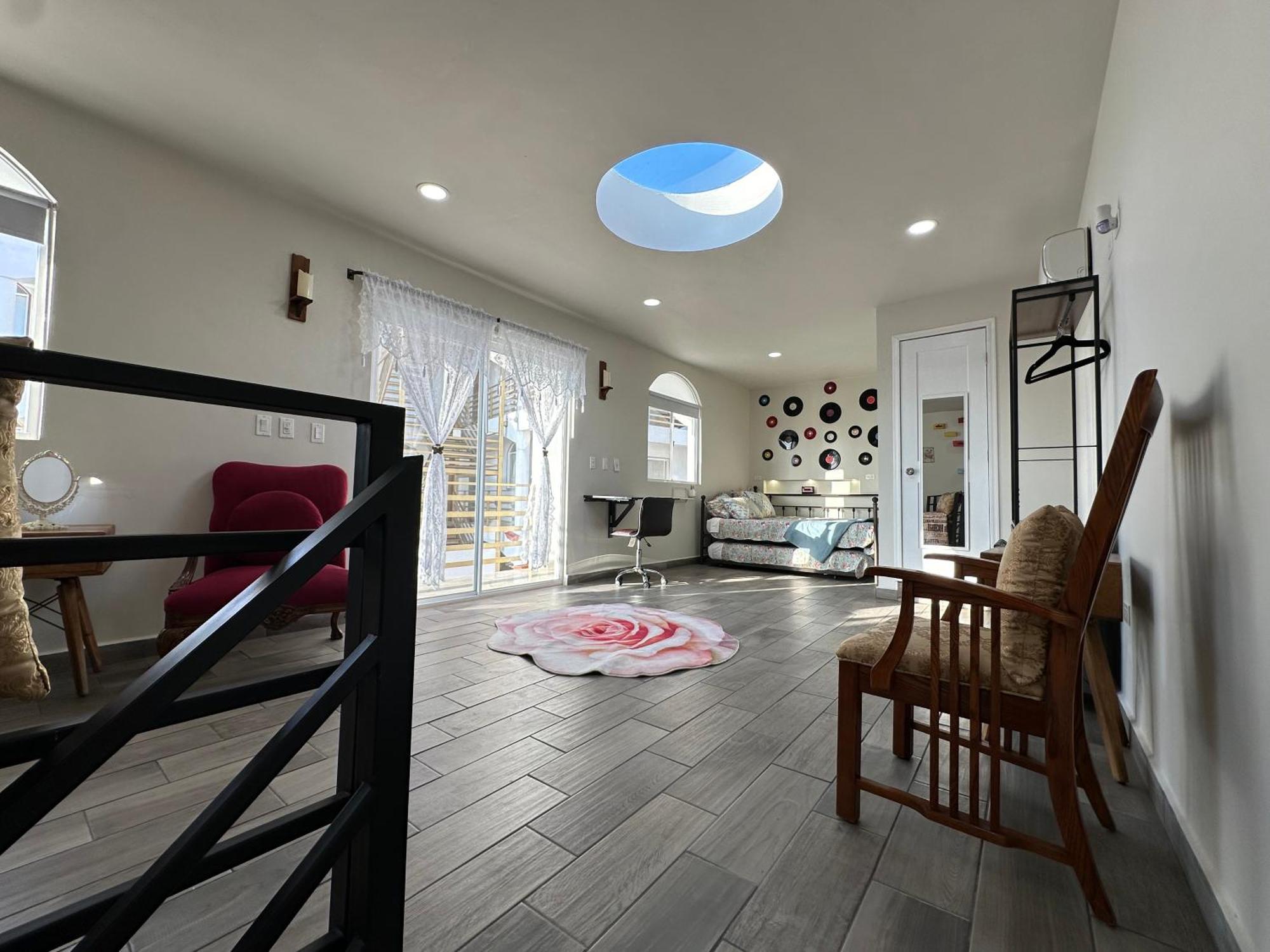 Las Mariposas Mini Suites โรซาริโต ภายนอก รูปภาพ