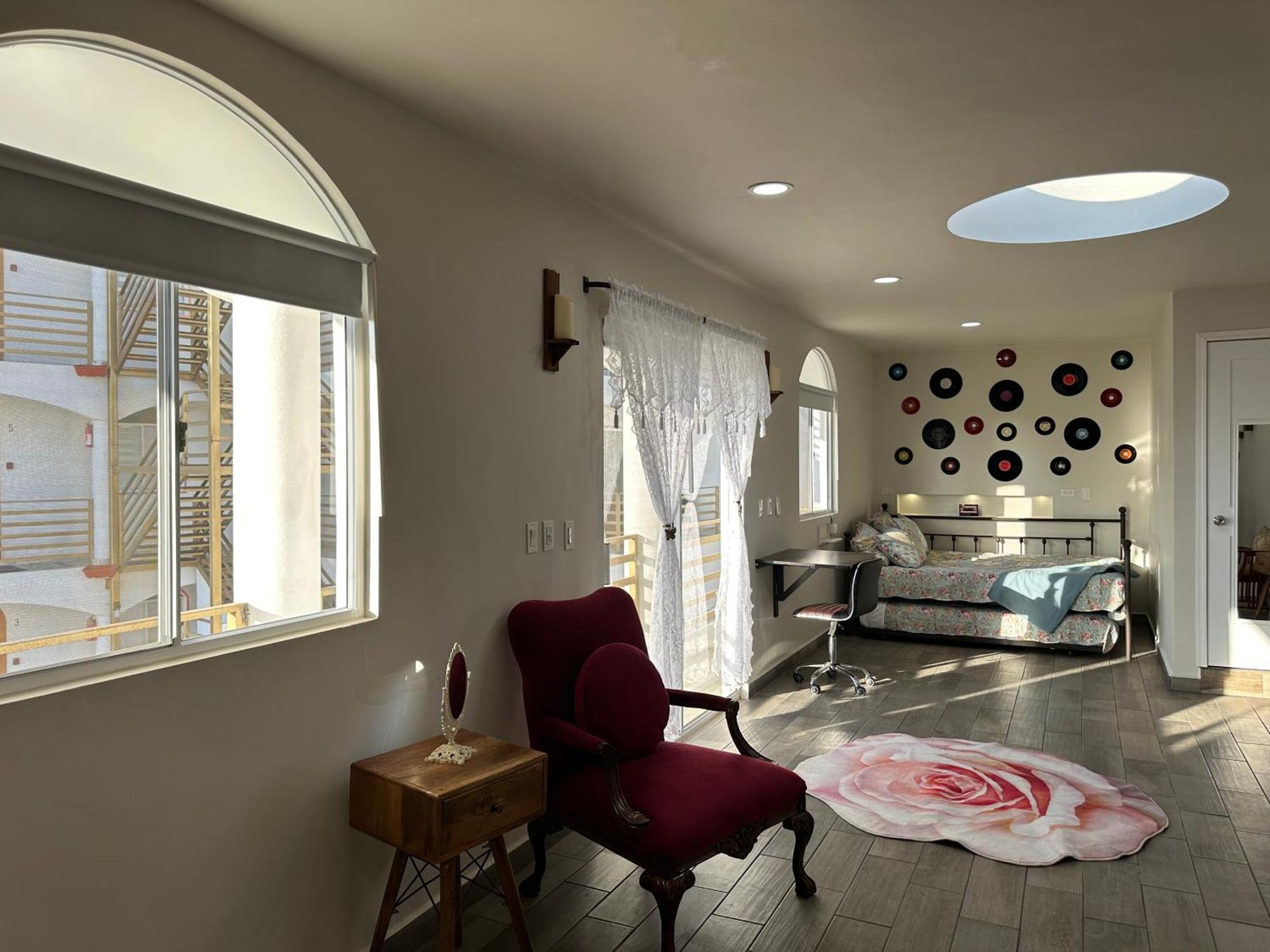 Las Mariposas Mini Suites โรซาริโต ภายนอก รูปภาพ
