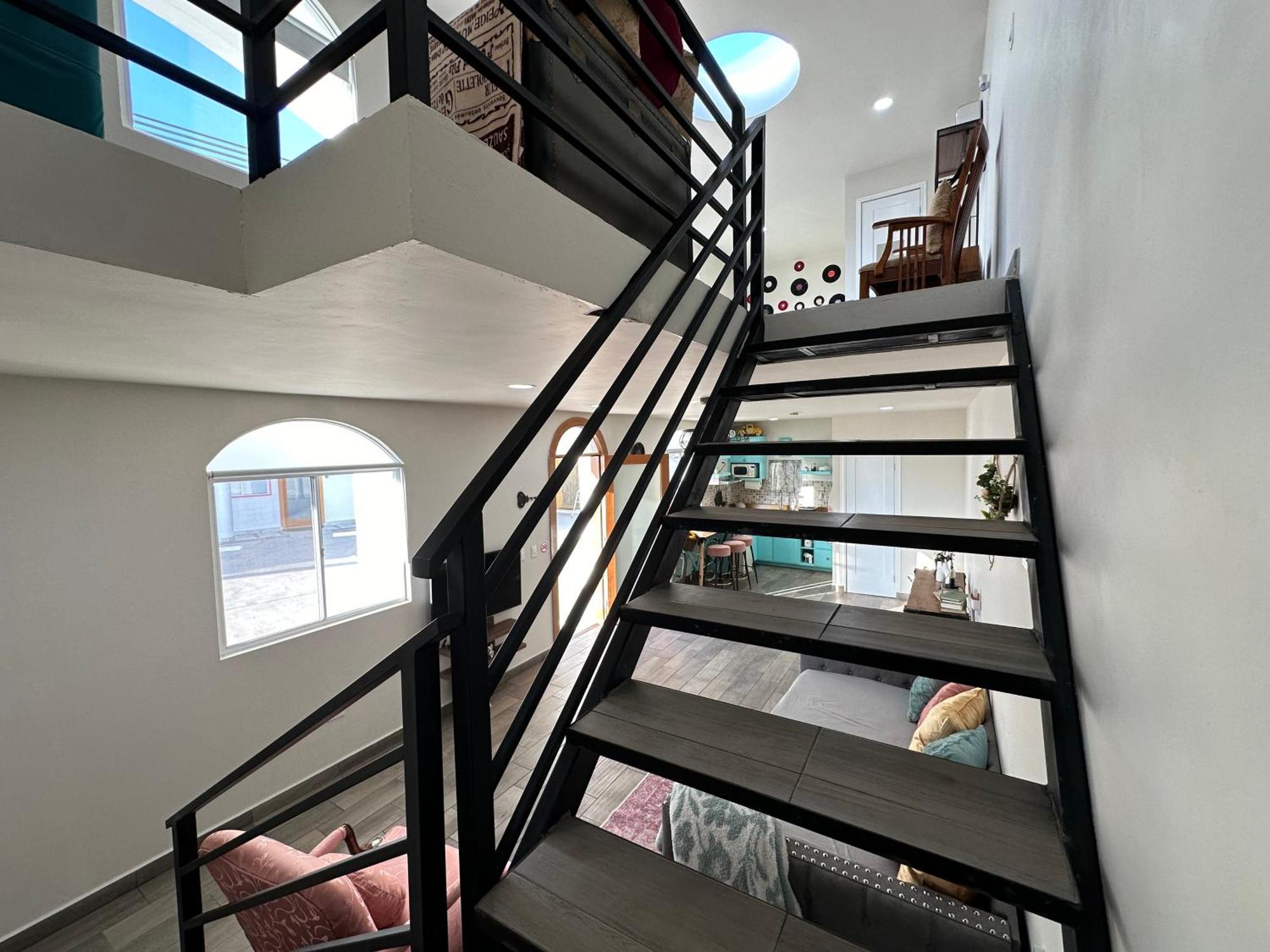 Las Mariposas Mini Suites โรซาริโต ภายนอก รูปภาพ