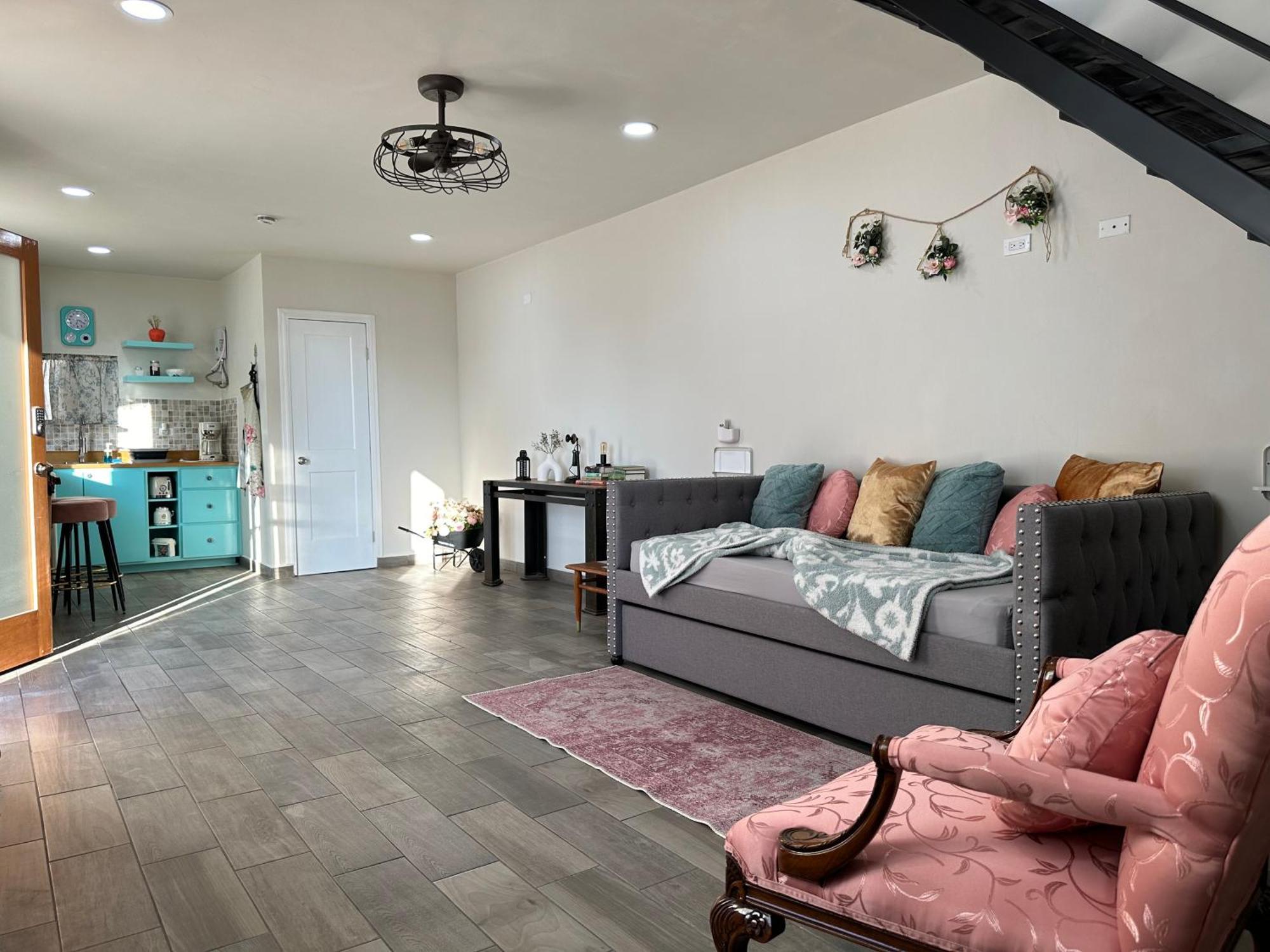 Las Mariposas Mini Suites โรซาริโต ภายนอก รูปภาพ