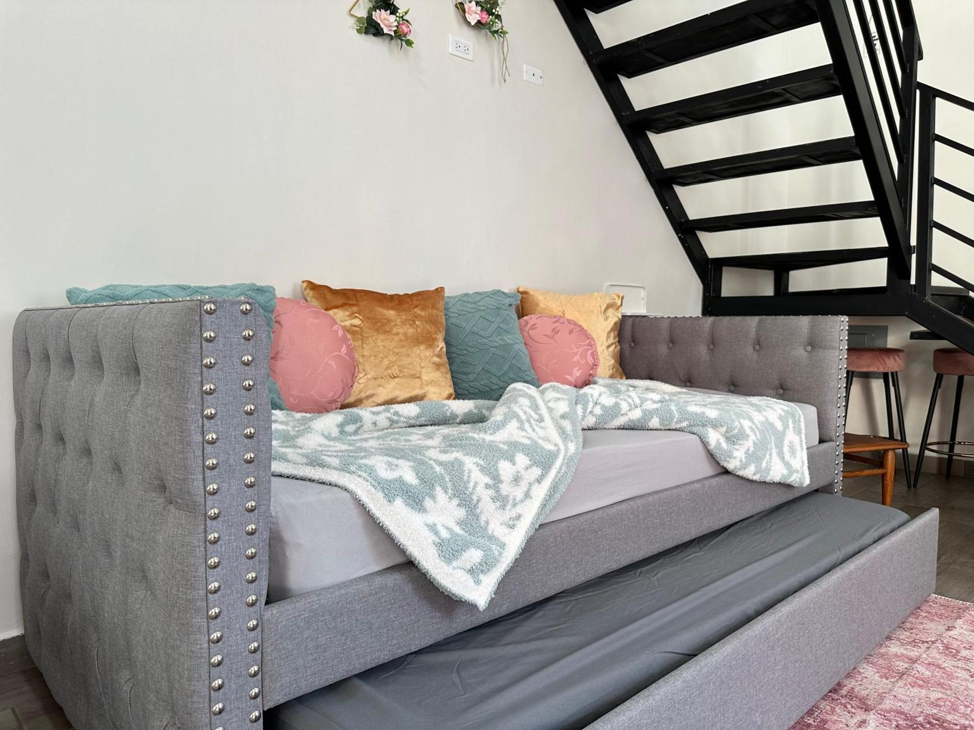 Las Mariposas Mini Suites โรซาริโต ภายนอก รูปภาพ