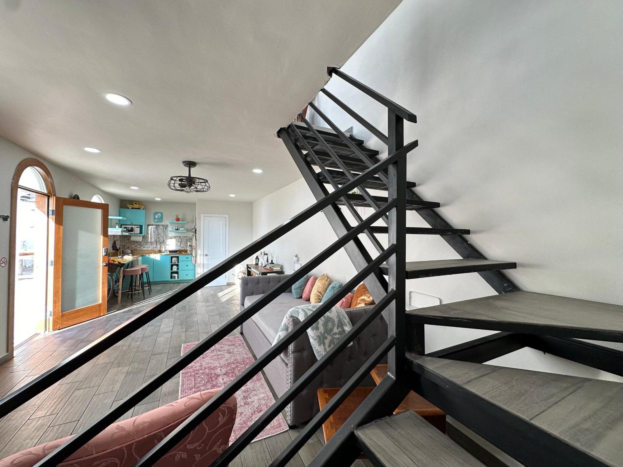 Las Mariposas Mini Suites โรซาริโต ภายนอก รูปภาพ