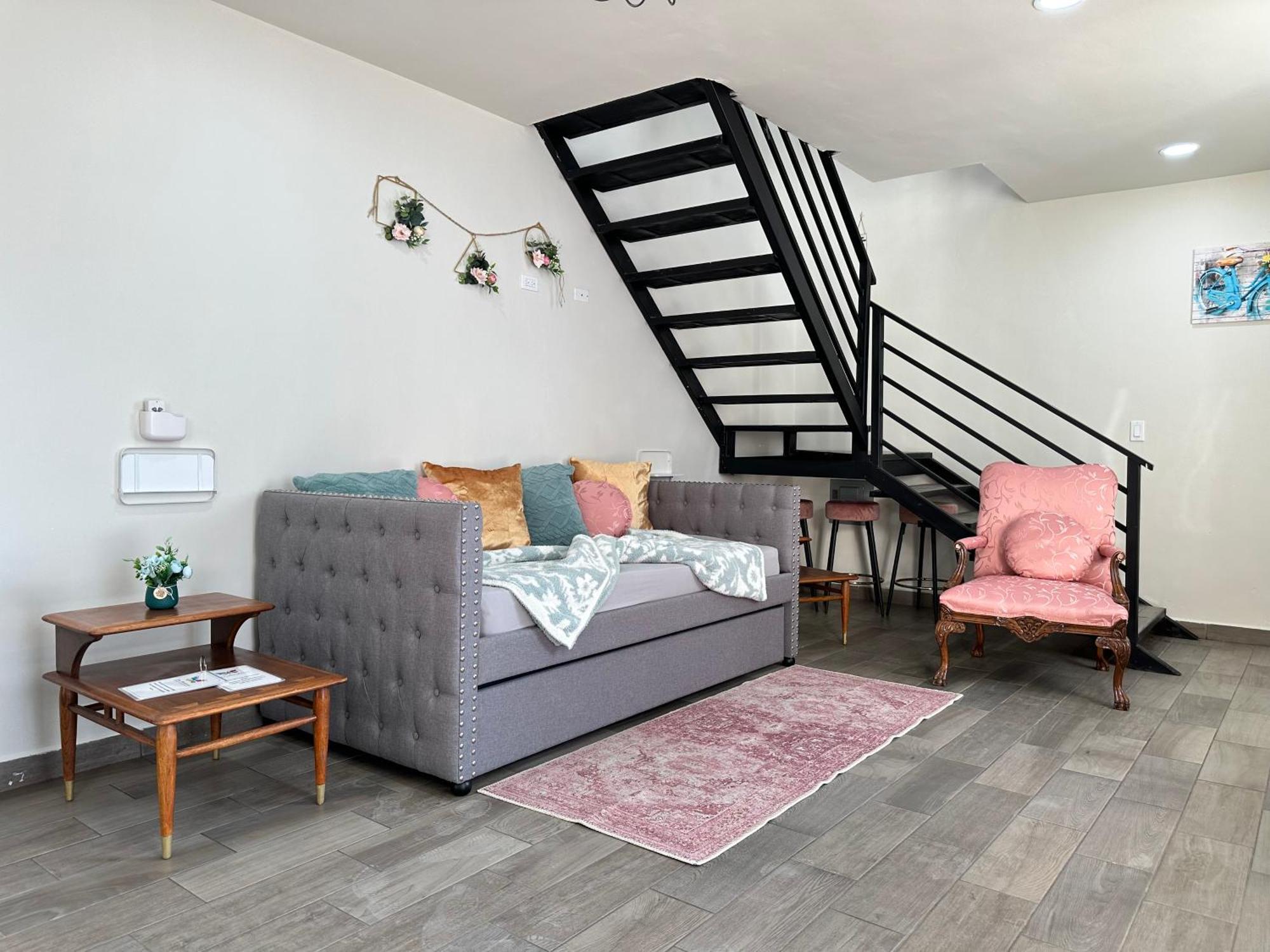 Las Mariposas Mini Suites โรซาริโต ภายนอก รูปภาพ