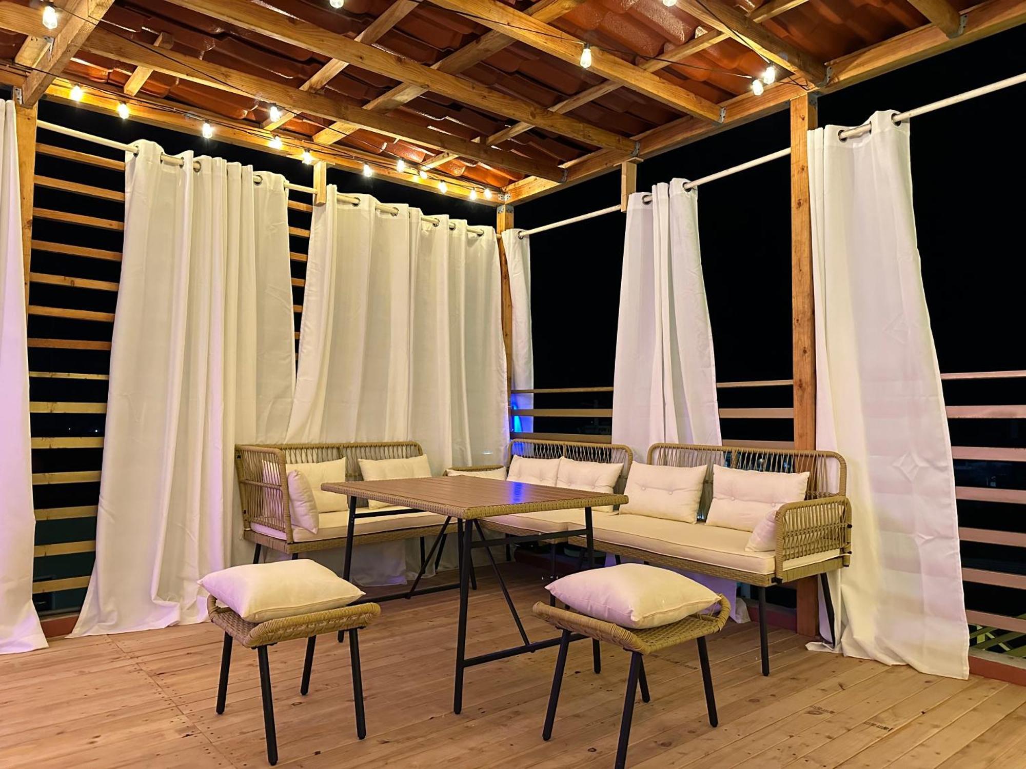 Las Mariposas Mini Suites โรซาริโต ภายนอก รูปภาพ
