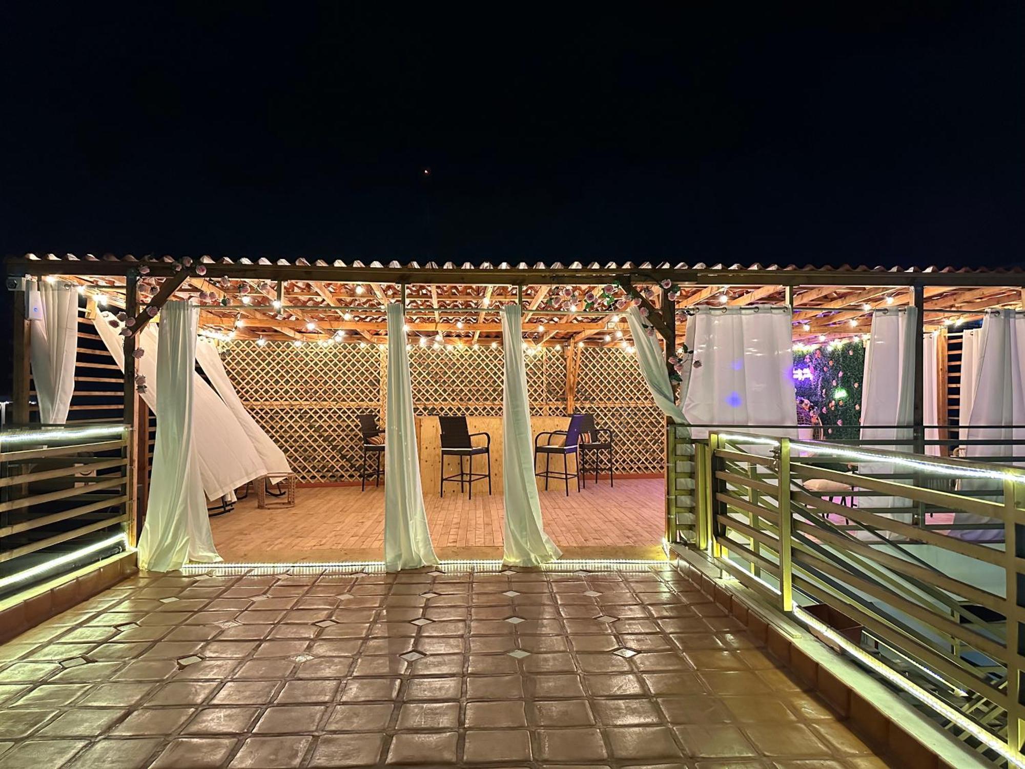 Las Mariposas Mini Suites โรซาริโต ภายนอก รูปภาพ