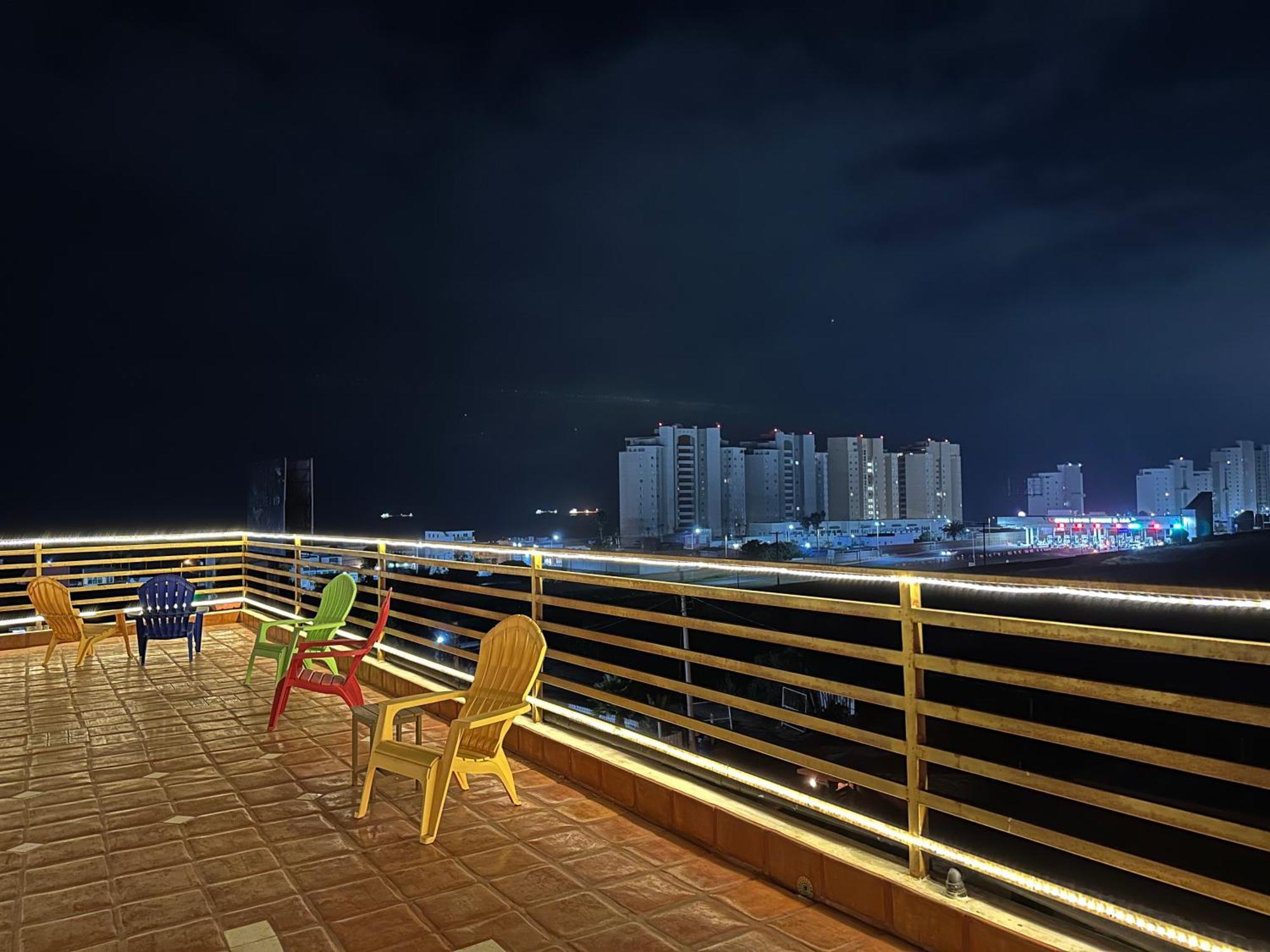 Las Mariposas Mini Suites โรซาริโต ภายนอก รูปภาพ