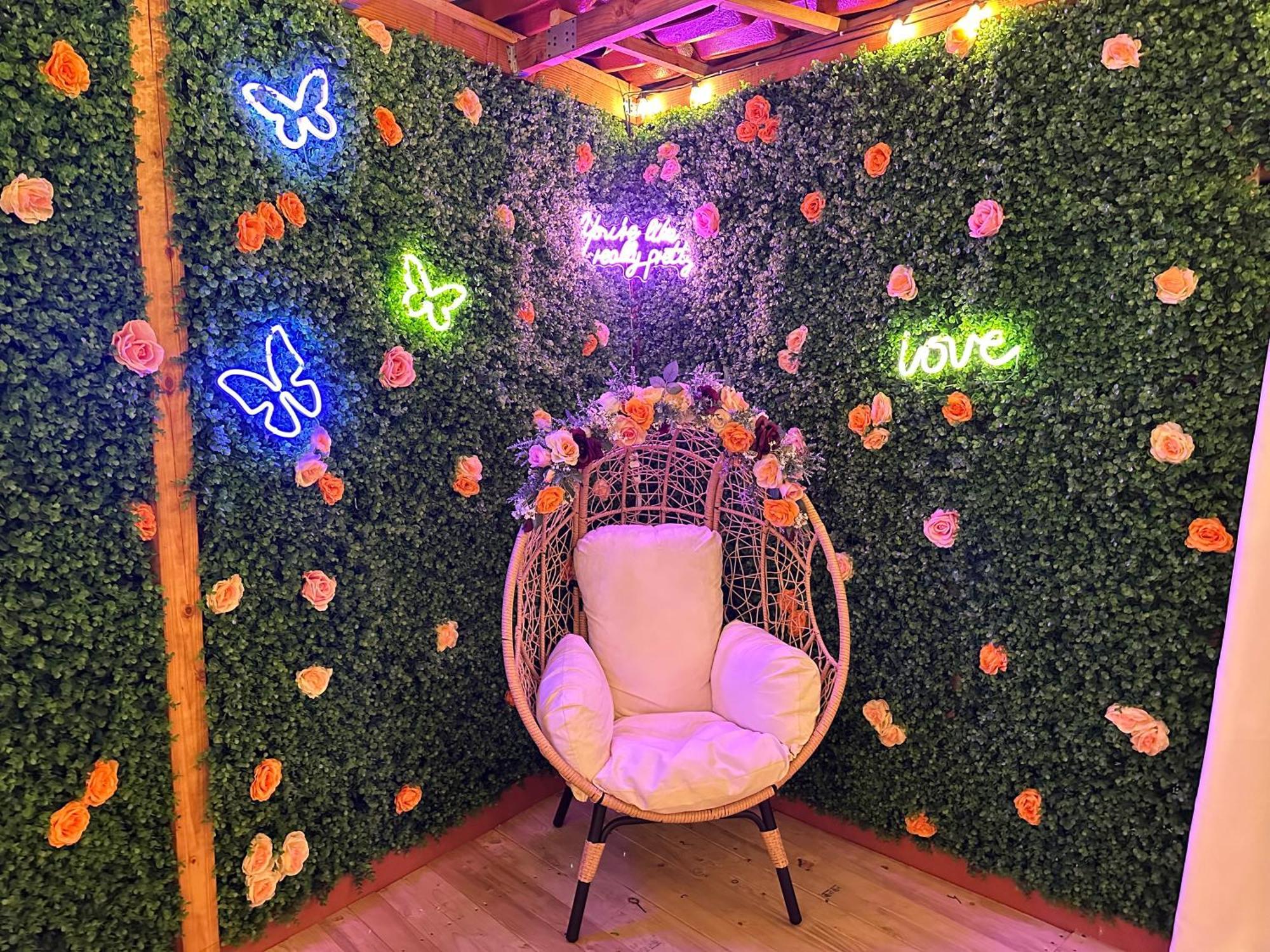 Las Mariposas Mini Suites โรซาริโต ภายนอก รูปภาพ