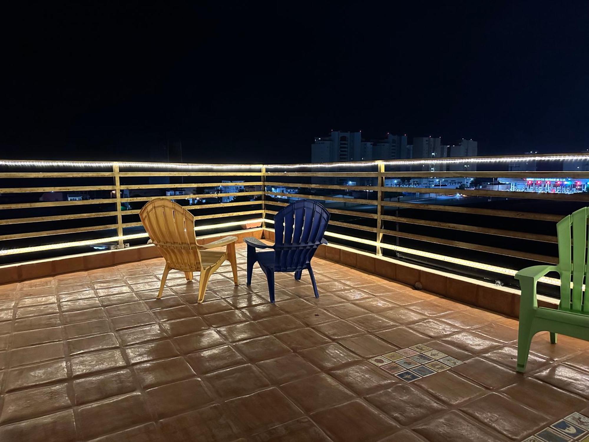Las Mariposas Mini Suites โรซาริโต ภายนอก รูปภาพ