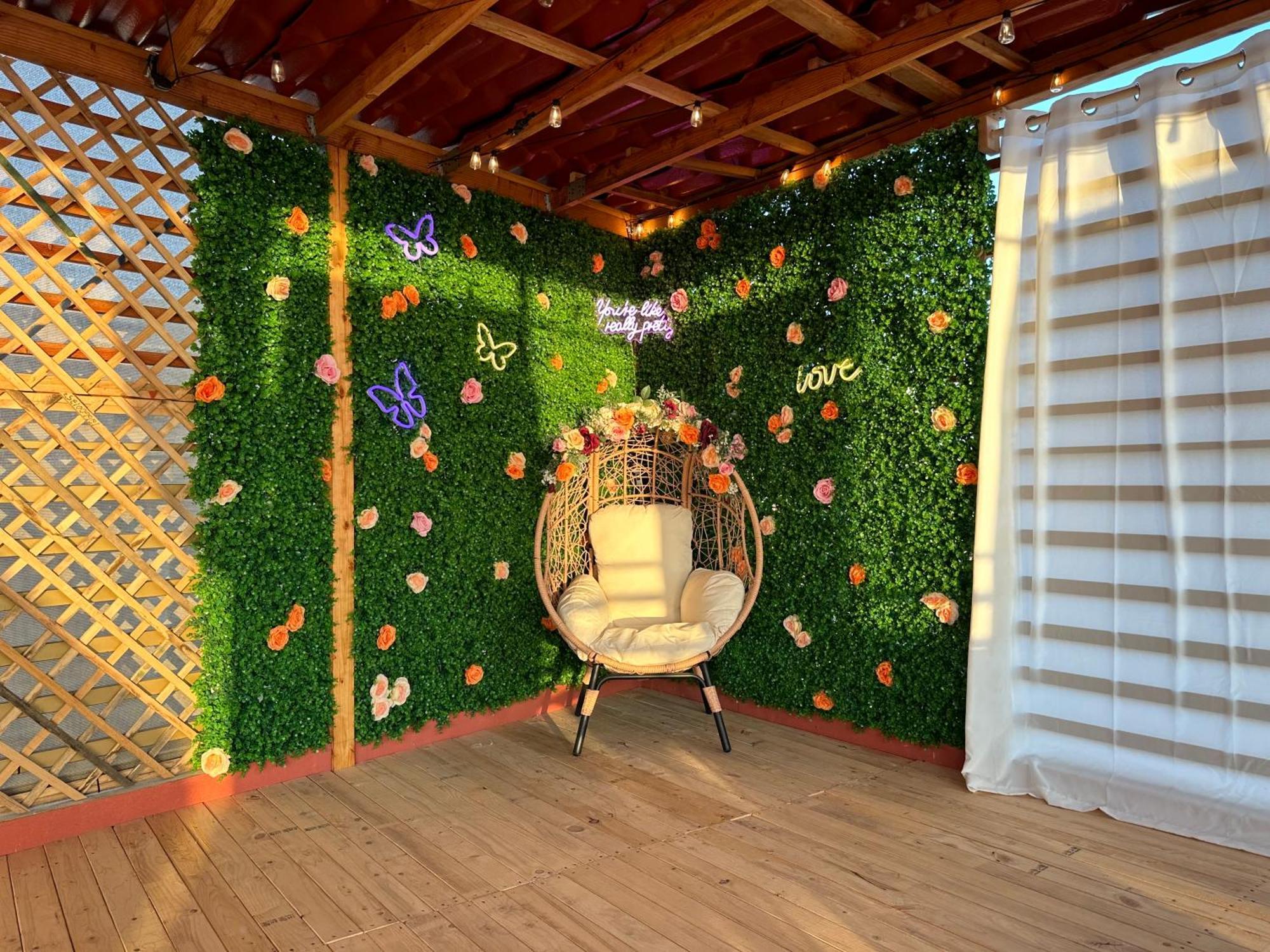 Las Mariposas Mini Suites โรซาริโต ภายนอก รูปภาพ