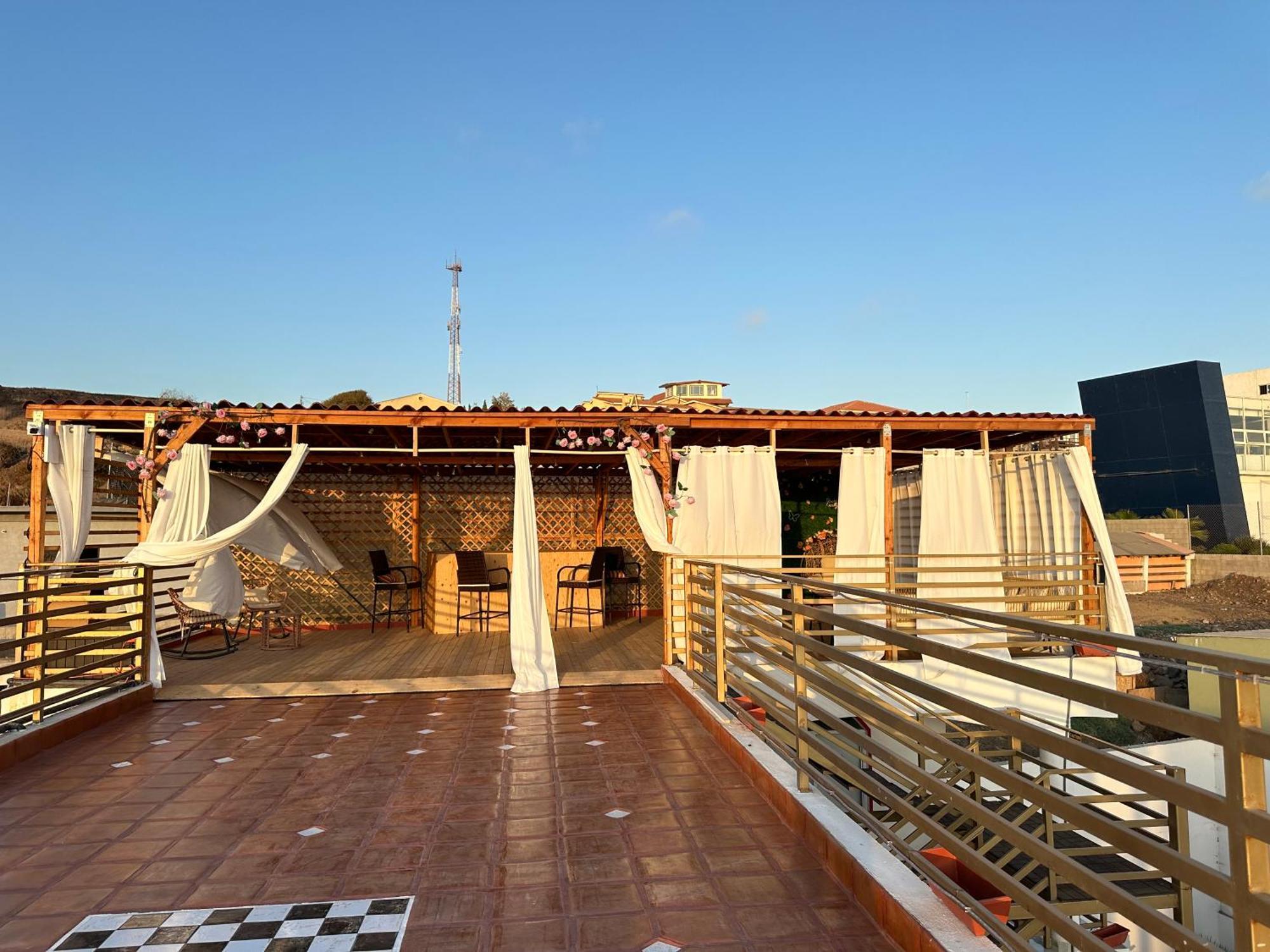 Las Mariposas Mini Suites โรซาริโต ภายนอก รูปภาพ