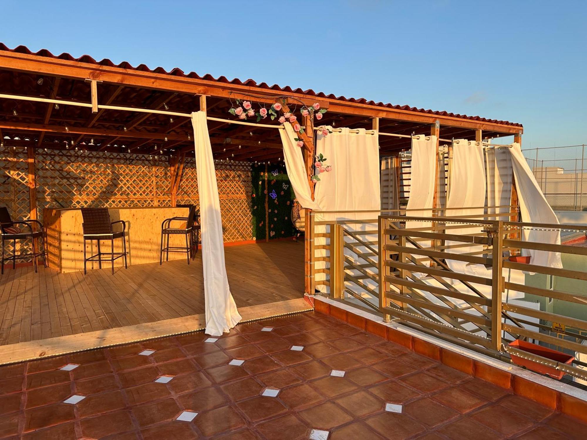 Las Mariposas Mini Suites โรซาริโต ภายนอก รูปภาพ