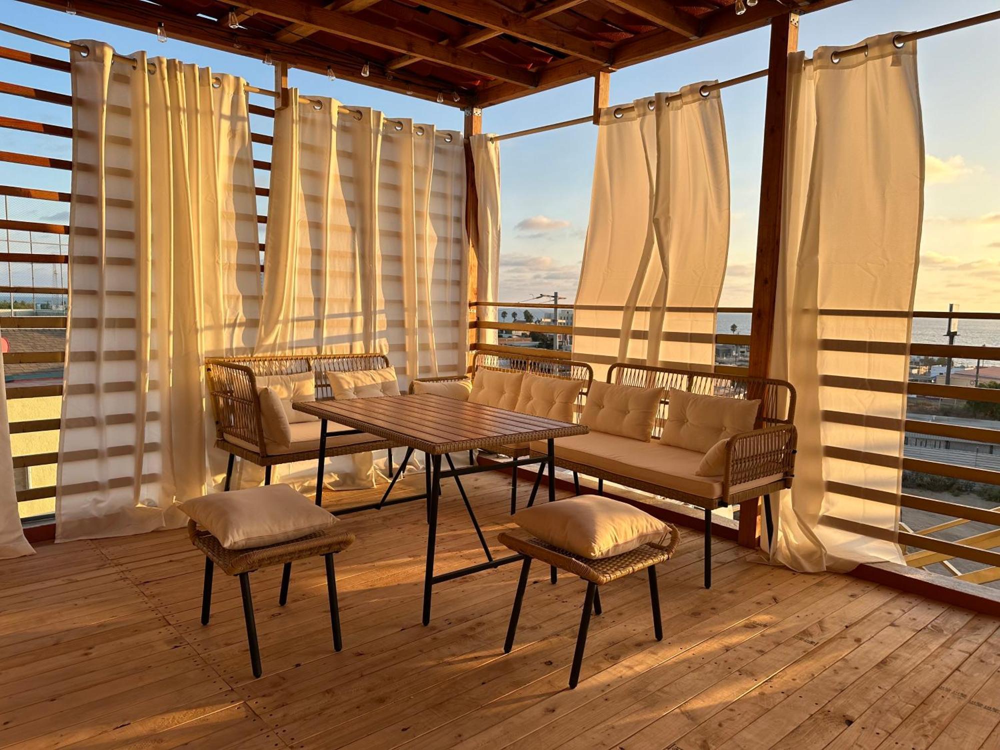 Las Mariposas Mini Suites โรซาริโต ภายนอก รูปภาพ
