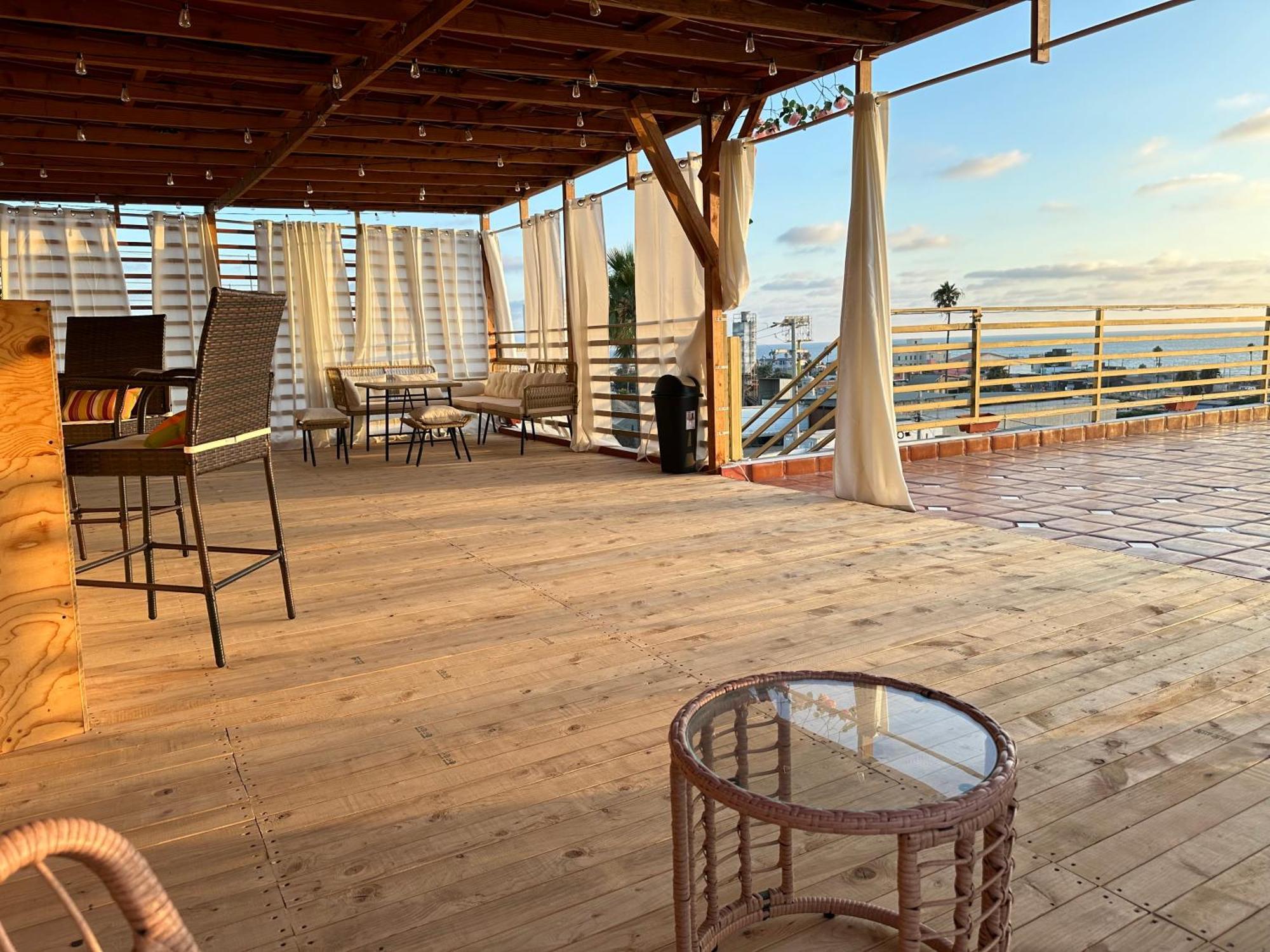 Las Mariposas Mini Suites โรซาริโต ภายนอก รูปภาพ