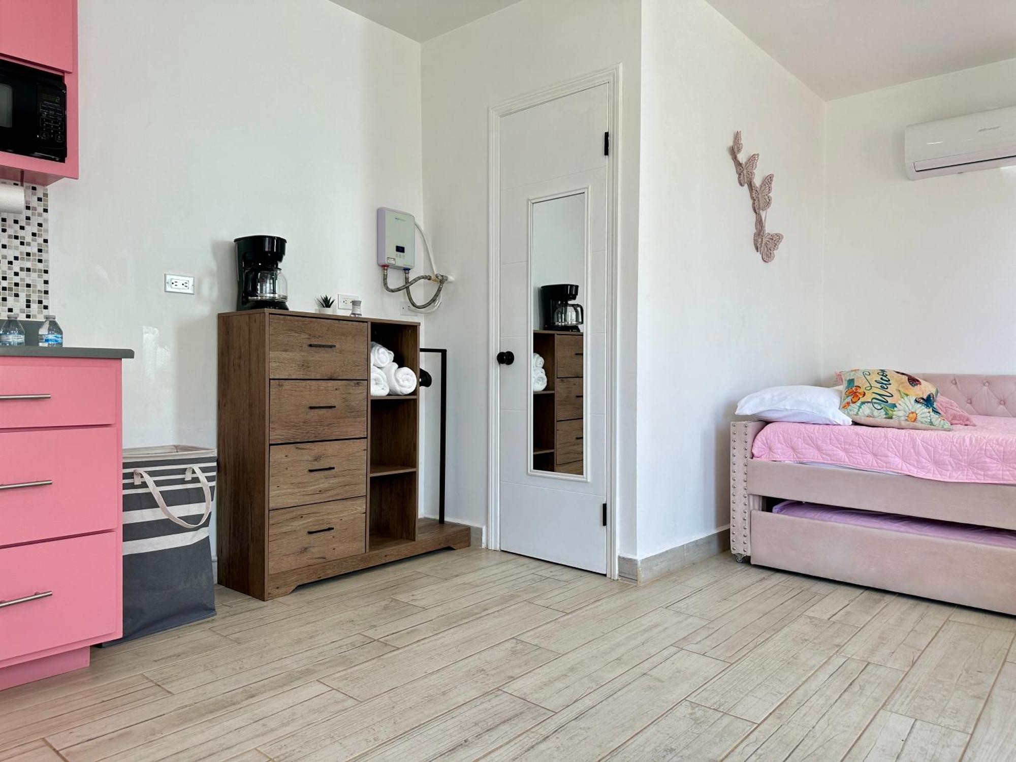 Las Mariposas Mini Suites โรซาริโต ภายนอก รูปภาพ