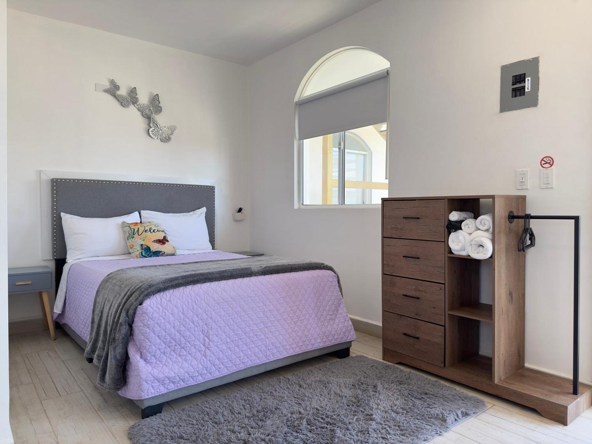 Las Mariposas Mini Suites โรซาริโต ภายนอก รูปภาพ